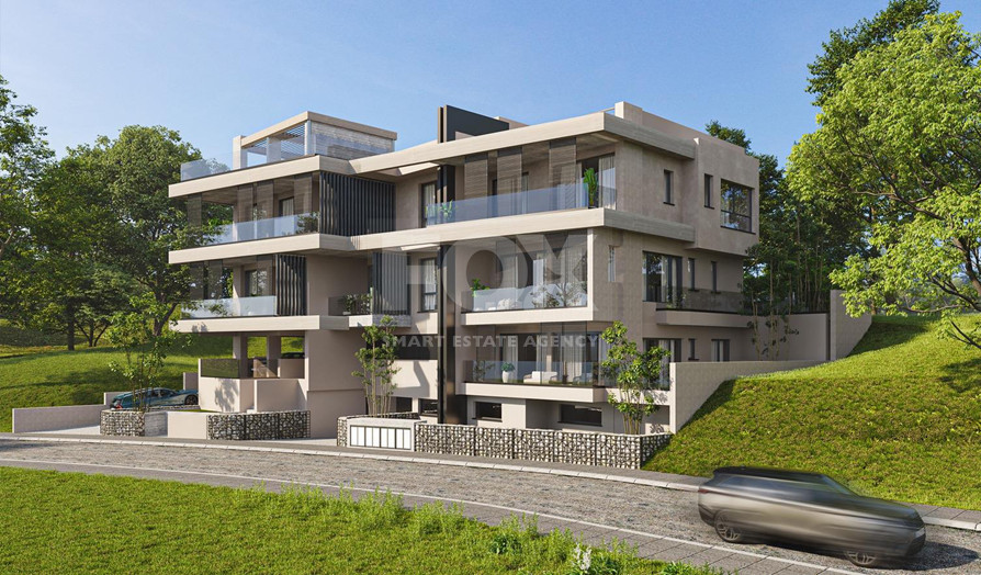 Spacious Two Bedroom Apartment for sale in Beautiful Agios Tychon,Limassol.