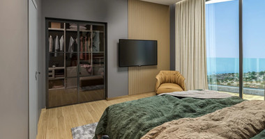 Spacious Two Bedroom Apartment for sale in Beautiful Agios Tychon,Limassol.