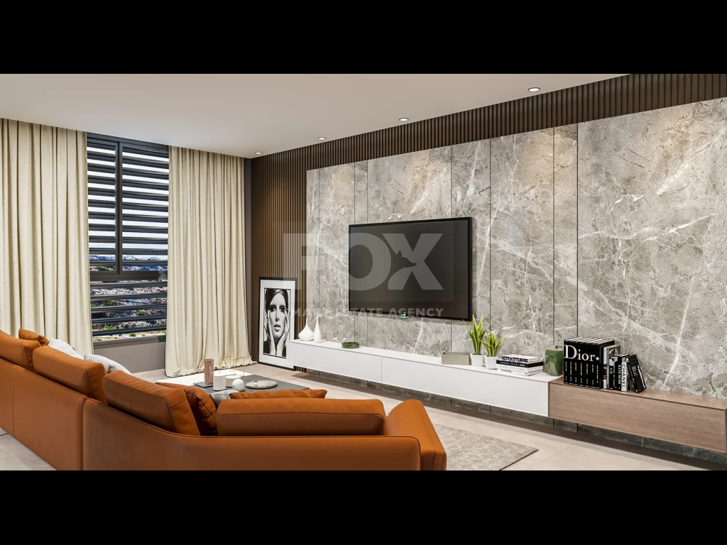 Spacious Two Bedroom Apartment for sale in Beautiful Agios Tychon,Limassol.