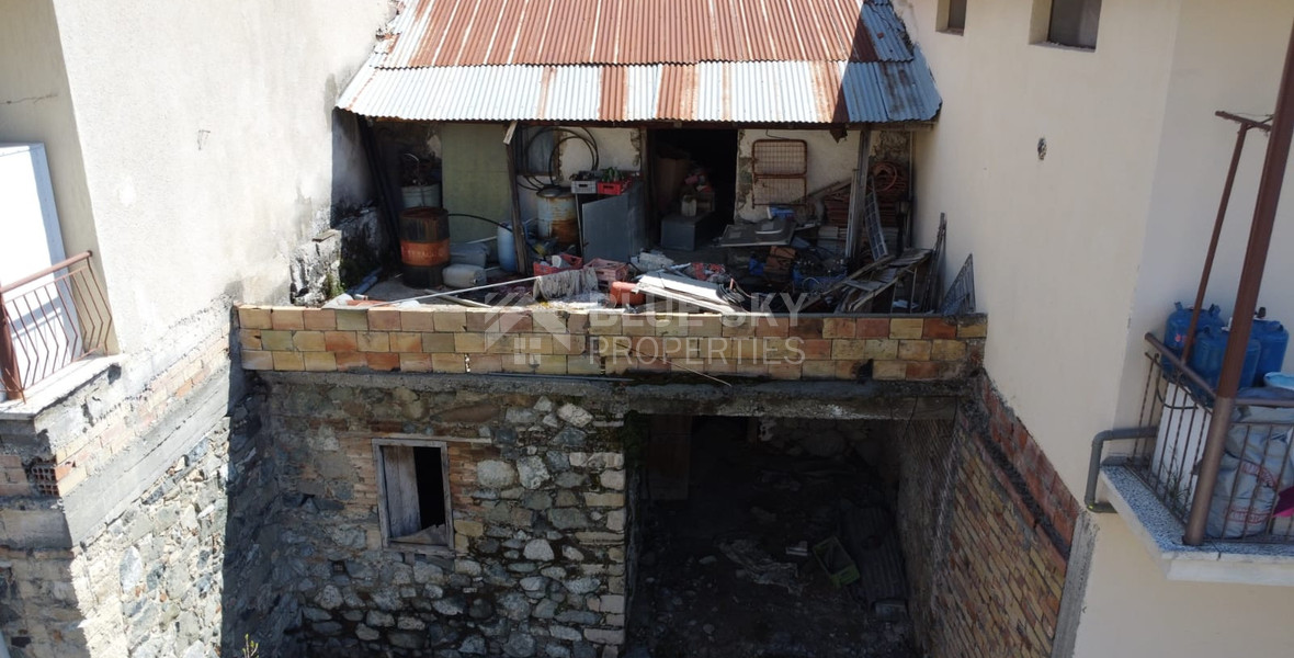 Prime Village Plot with High Density in the Heart of Pelendri