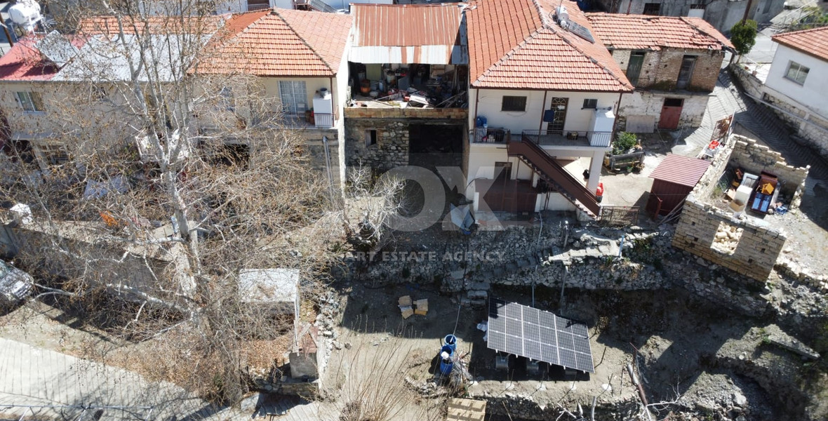 Prime Village Plot with High Density in the Heart of Pelendri