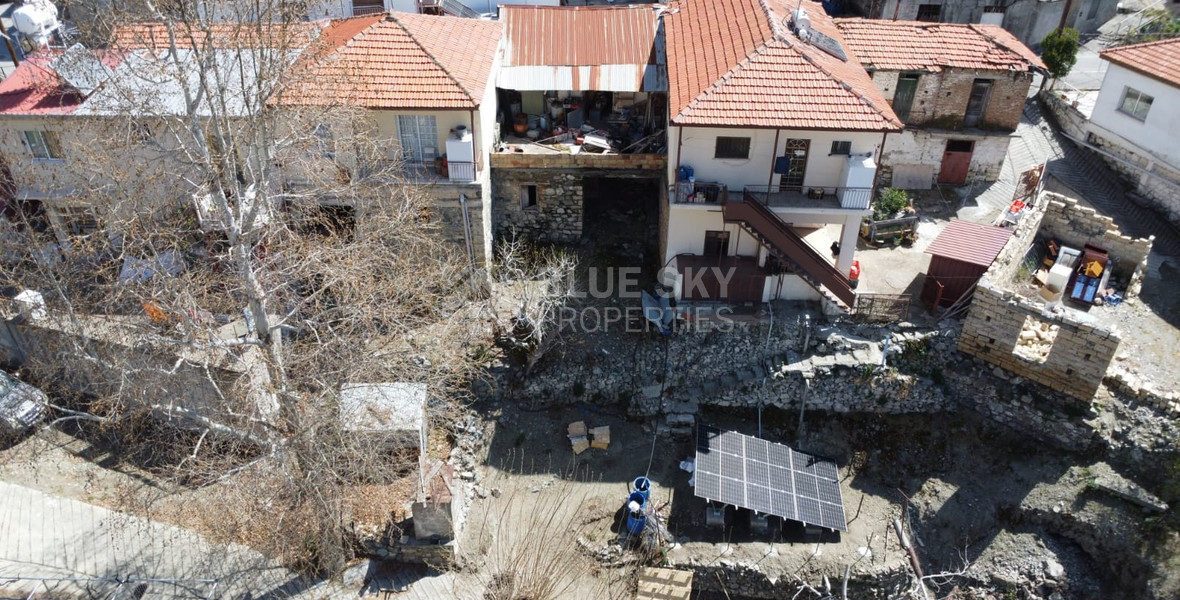 Prime Village Plot with High Density in the Heart of Pelendri