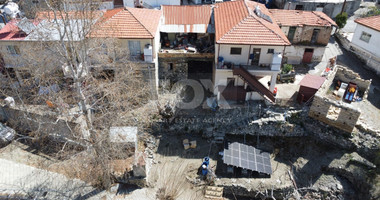 Prime Village Plot with High Density in the Heart of Pelendri