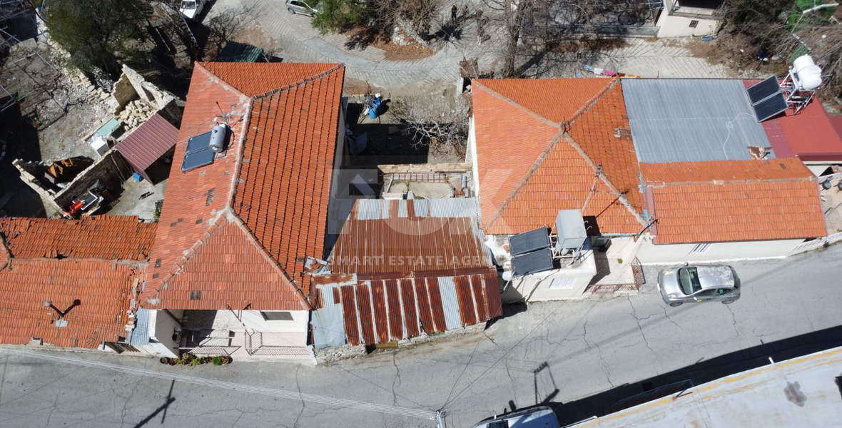 Prime Village Plot with High Density in the Heart of Pelendri