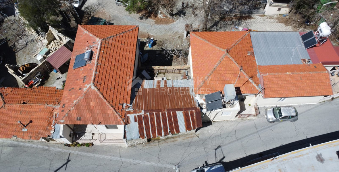 Prime Village Plot with High Density in the Heart of Pelendri