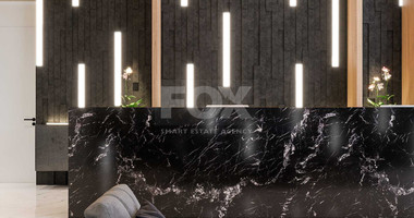 Modern Commercial Building with Rooftop Garden & Indoor Greenery For Rent in Agia Zoni,Limassol