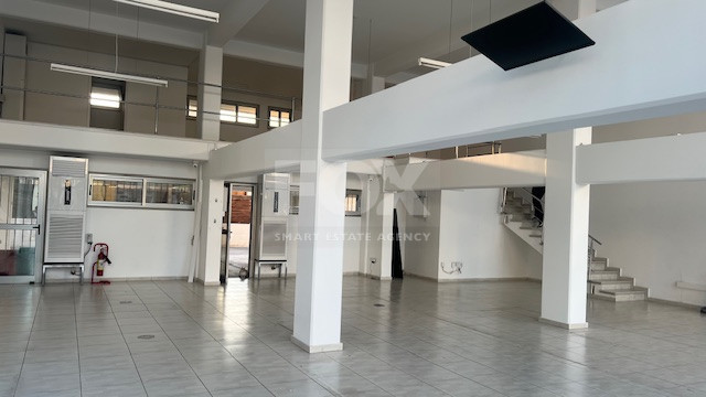 Premium Commercial Building for Rent – Limassol Commercial District