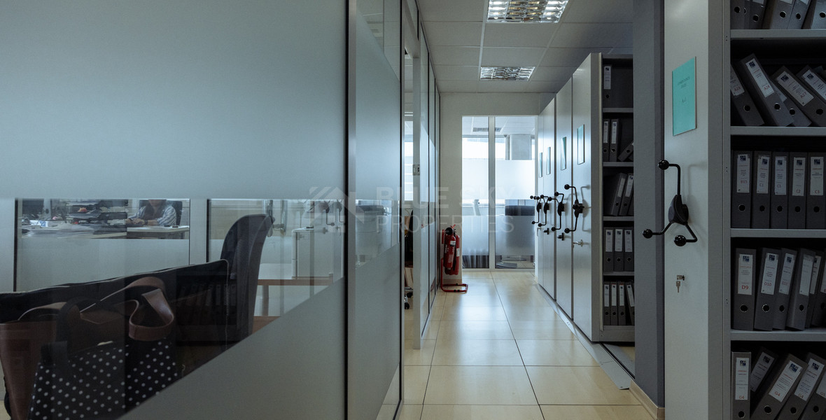 Premium Commercial Building for Rent – Limassol Commercial District
