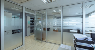 Premium Commercial Building for Rent – Limassol Commercial District