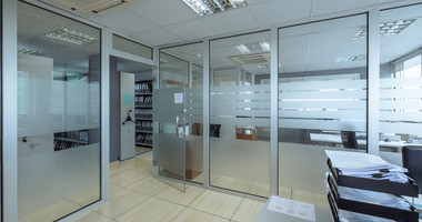 Premium Commercial Building for Rent – Limassol Commercial District