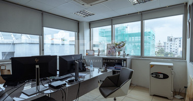 Premium Commercial Building for Rent – Limassol Commercial District