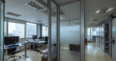 Premium Commercial Building for Rent – Limassol Commercial District