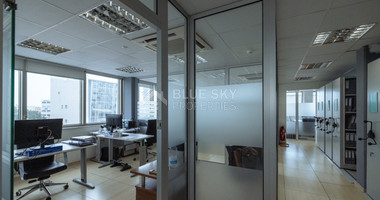 Premium Commercial Building for Rent – Limassol Commercial District