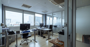 Premium Commercial Building for Rent – Limassol Commercial District