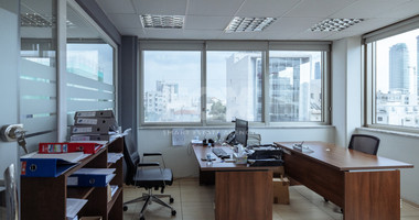 Premium Commercial Building for Rent – Limassol Commercial District