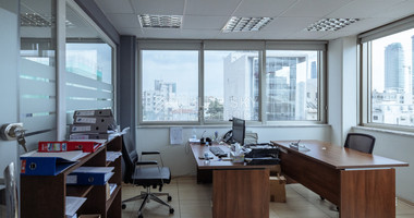 Premium Commercial Building for Rent – Limassol Commercial District