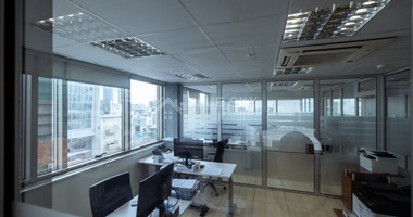 Premium Commercial Building for Rent – Limassol Commercial District