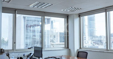 Premium Commercial Building for Rent – Limassol Commercial District