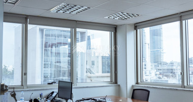 Premium Commercial Building for Rent – Limassol Commercial District