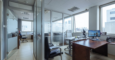 Premium Commercial Building for Rent – Limassol Commercial District