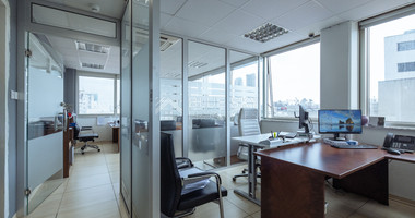 Premium Commercial Building for Rent – Limassol Commercial District