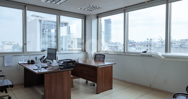 Premium Commercial Building for Rent – Limassol Commercial District