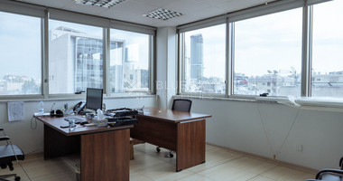 Premium Commercial Building for Rent – Limassol Commercial District