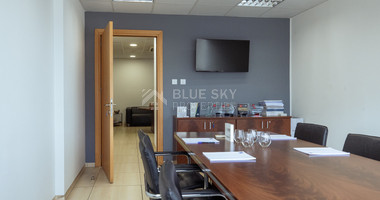 Premium Commercial Building for Rent – Limassol Commercial District