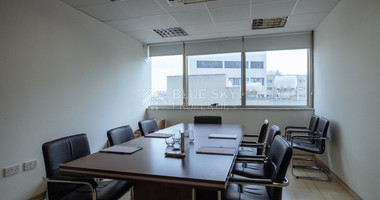 Premium Commercial Building for Rent – Limassol Commercial District