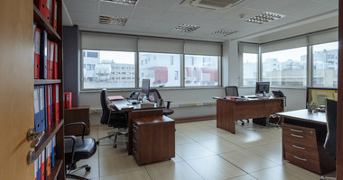 Premium Commercial Building for Rent – Limassol Commercial District