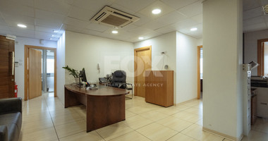 Premium Commercial Building for Rent – Limassol Commercial District