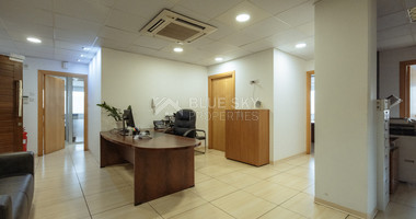 Premium Commercial Building for Rent – Limassol Commercial District