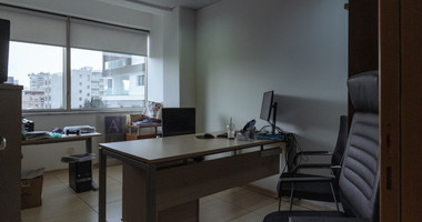 Premium Commercial Building for Rent – Limassol Commercial District