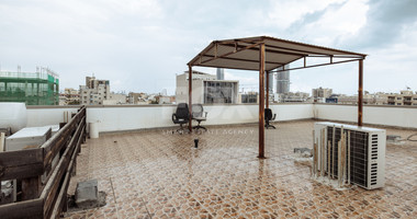 Premium Commercial Building for Rent – Limassol Commercial District