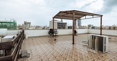 Premium Commercial Building for Rent – Limassol Commercial District
