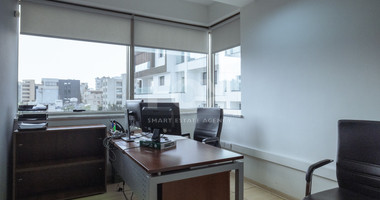 Premium Commercial Building for Rent – Limassol Commercial District