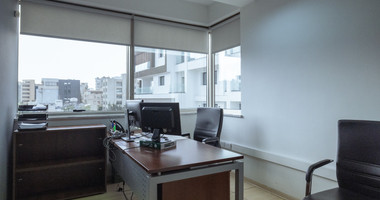 Premium Commercial Building for Rent – Limassol Commercial District