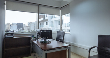 Premium Commercial Building for Rent – Limassol Commercial District