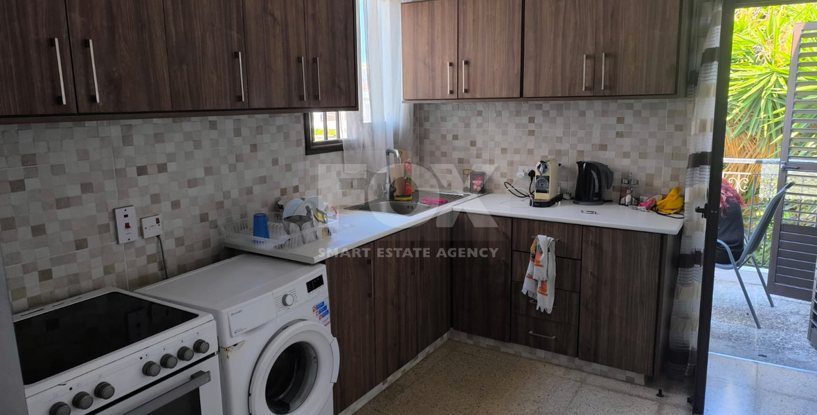 Perfect for Investment -  One Bedroom  Apartment for sale near the beach - Kato Pafos