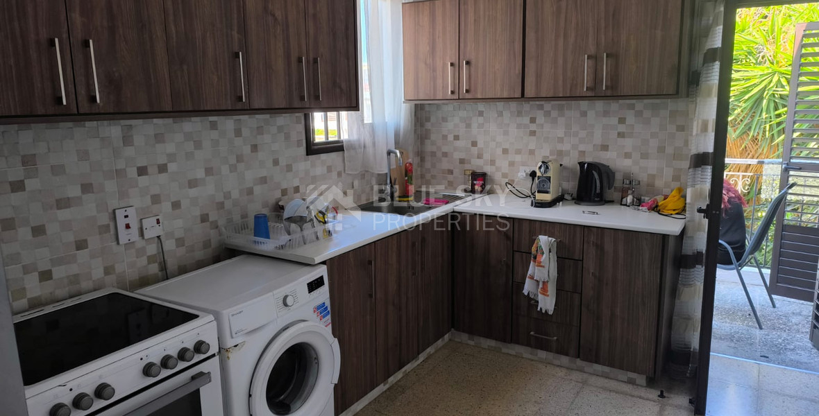 Perfect for Investment -  One Bedroom  Apartment for sale near the beach - Kato Pafos