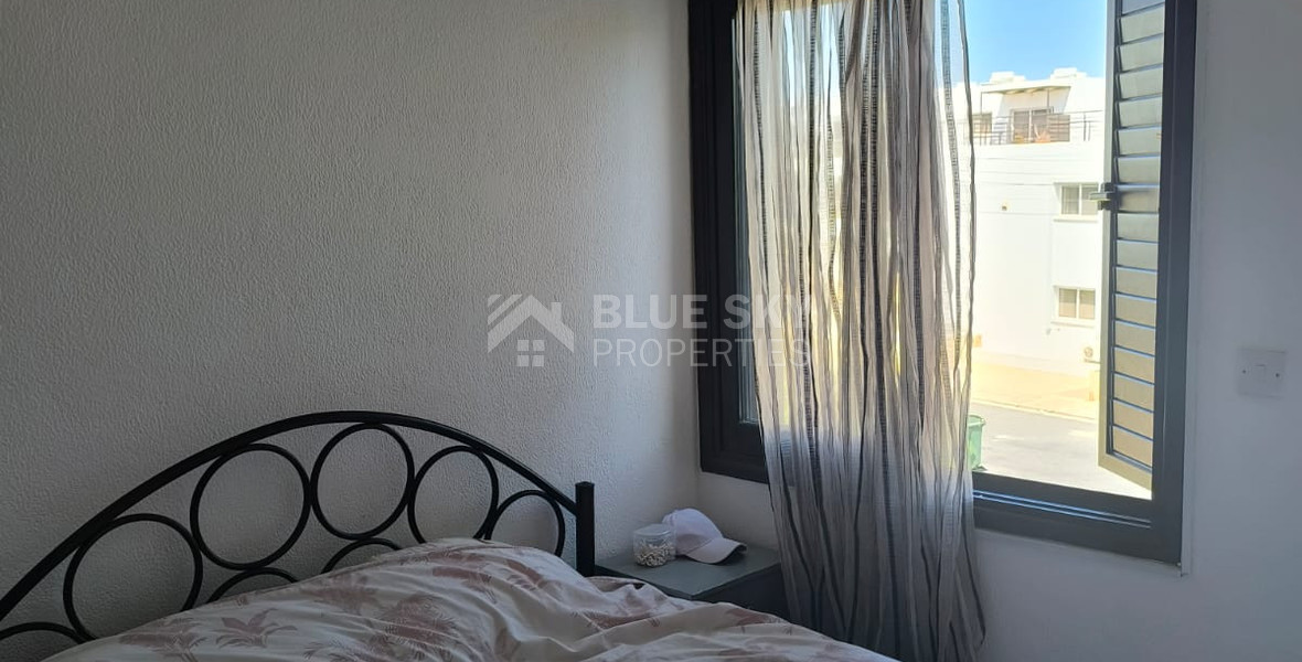 Perfect for Investment -  One Bedroom  Apartment for sale near the beach - Kato Pafos