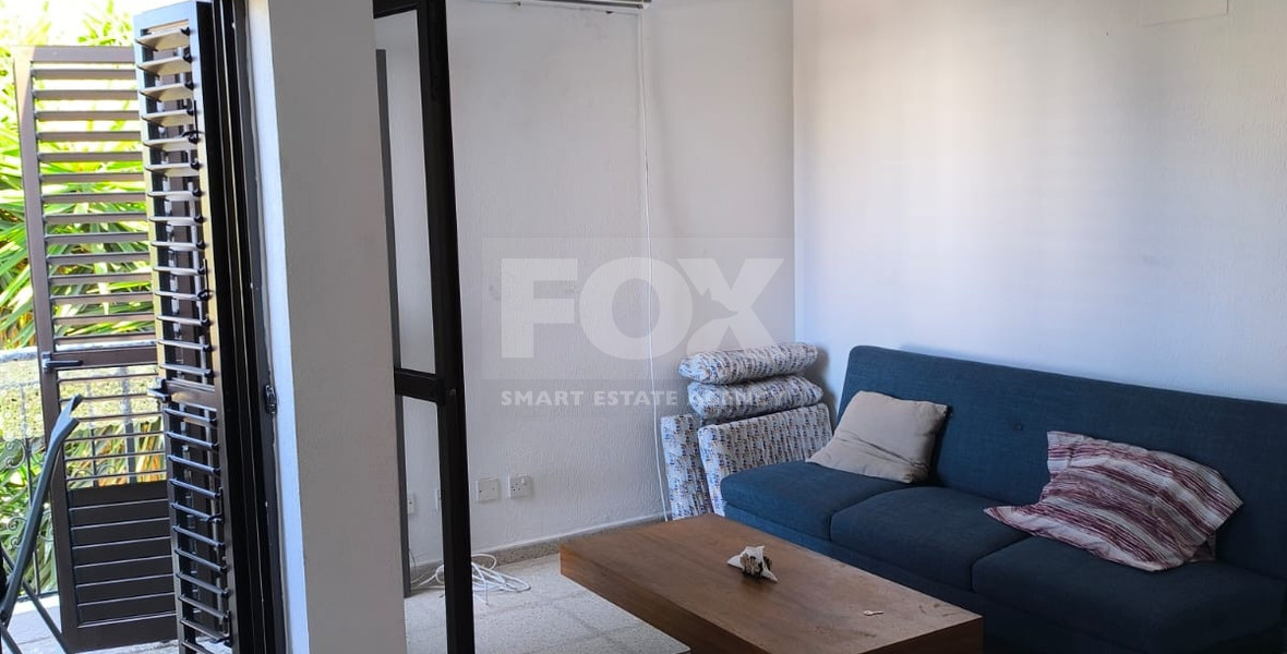 Perfect for Investment -  One Bedroom  Apartment for sale near the beach - Kato Pafos