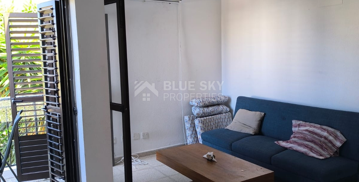 Perfect for Investment -  One Bedroom  Apartment for sale near the beach - Kato Pafos