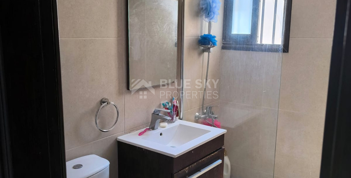 Perfect for Investment -  One Bedroom  Apartment for sale near the beach - Kato Pafos