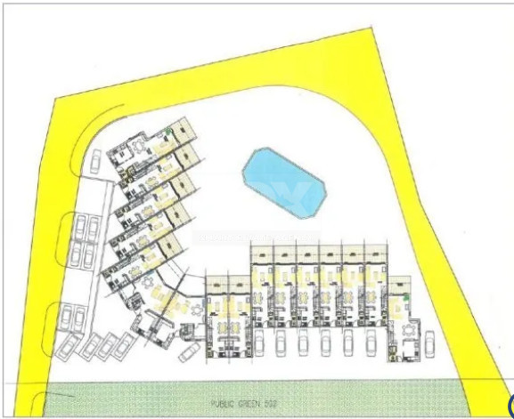 Development land for sale with architecture plans in Pissouri, Limassol