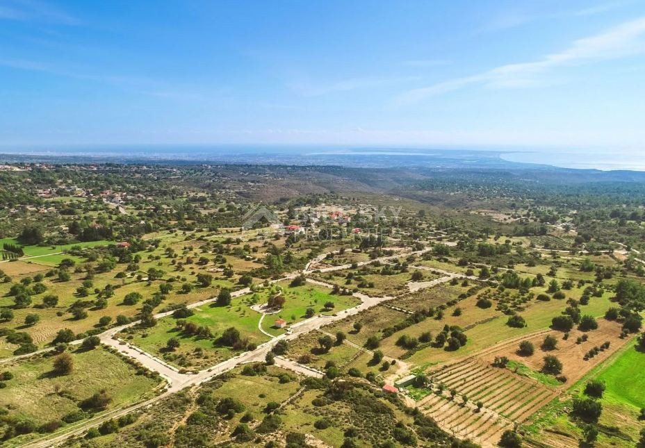 Two Storey Villa with three bedrooms for sale in Souni-Zanakia