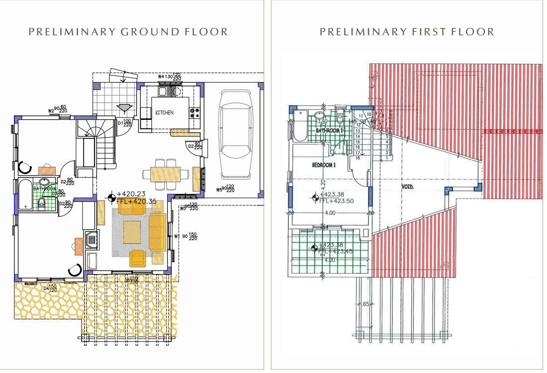3 bedroom house 116 m² Souni–Zanatzia, Cyprus