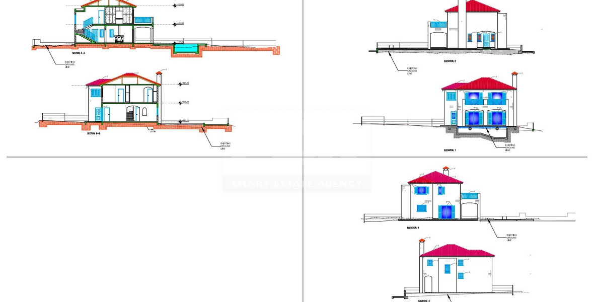 Two Storey Villa with three bedrooms for sale in Souni-Zanakia