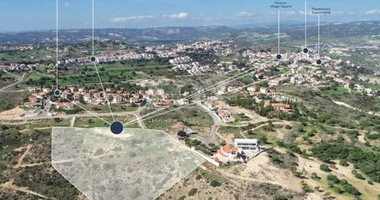 Development land for sale in Pissouri, Limassol