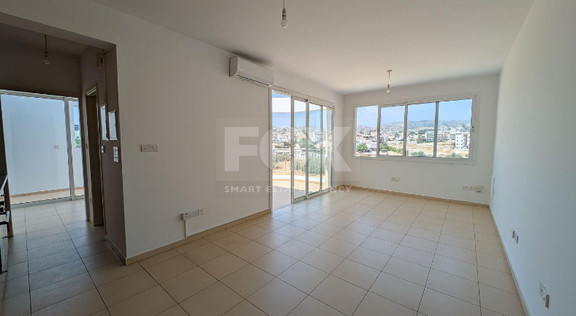 One bedroom apartment For Sale in Peaceful Agios Athanasios,Limassol.